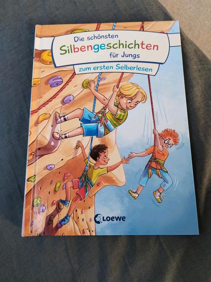 Erstes Lesen Silbengeschichten 1.Klasse in Wermelskirchen