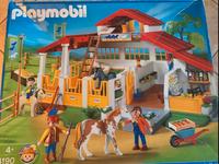 Playmobil 4190 Moderner Reiterhof / Stall / Pferd Nordrhein-Westfalen - Herzogenrath Vorschau