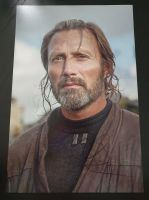 MADS MIKKELSEN original Autogramm: Star Wars 20x30cm Hamburg-Mitte - Hamburg Hamm Vorschau