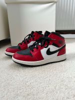 Jordan 1 Mid Chicago Black Toe (GS) Baden-Württemberg - Bietigheim-Bissingen Vorschau