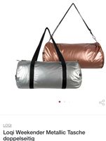 LOQI Weekender reversible Silber/Rosé ✨NEU✨ Brandenburg - Neuenhagen Vorschau