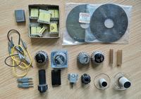 Vintage IBM spare parts Festplatten Kugelköpfe usw. sehr selten Saarland - Losheim am See Vorschau