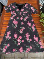 Schwarzes Sommerkleid von Shein Curve Nordrhein-Westfalen - Rees Vorschau