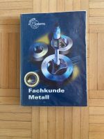 Fachkunde Metall 55. Auflage Frankfurt am Main - Ginnheim Vorschau