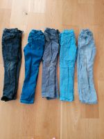 Junge Hose Jeans 122 gefüttert 5 Stück München - Pasing-Obermenzing Vorschau