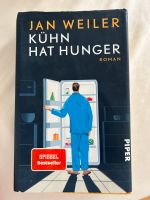 Kühn hat Hunger von Jan Weiler gebundene Ausgabe Hamburg-Nord - Hamburg Winterhude Vorschau