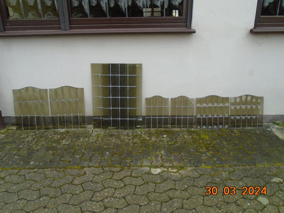 Bleiverglasung / Fensterscheiben in Bad Salzuflen