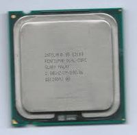 Intel 05 E2180 CPU zu verkaufen. Nordrhein-Westfalen - Bünde Vorschau