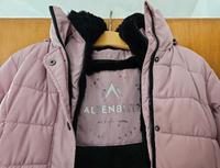 Damenwintermantel Alpenblitz Gr 40 rosa Bayern - Scheßlitz Vorschau