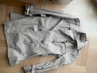 Benetton Trenchcoat Mantel beige Gr. 40 Hessen - Gießen Vorschau
