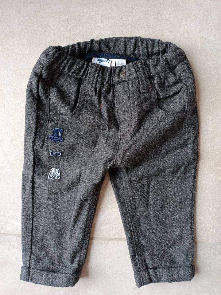 Kinderhosen Gr. 74 Jeans Hosen Zara H&M Mignolo in Kassel