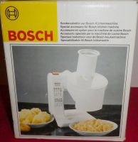 Bosch Durchlaufschnitzler für MUZ4 Bayern - Neuendettelsau Vorschau