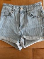 Damen Mädchen Short Gr.XS Jeans Baden-Württemberg - Fluorn-Winzeln Vorschau