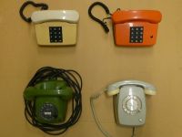 4 alte Telefonapparate Baden-Württemberg - Kohlberg Vorschau