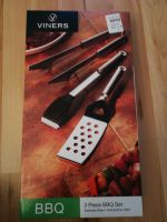 3 PIECE BBQ SET VINERS BARBECUE GRILLBESTECK NEU Düsseldorf - Pempelfort Vorschau