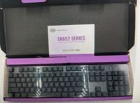 Gaming Tastatur Cooler Master SK652, QWERTY Neu OVP Schleswig-Holstein - Börm Vorschau