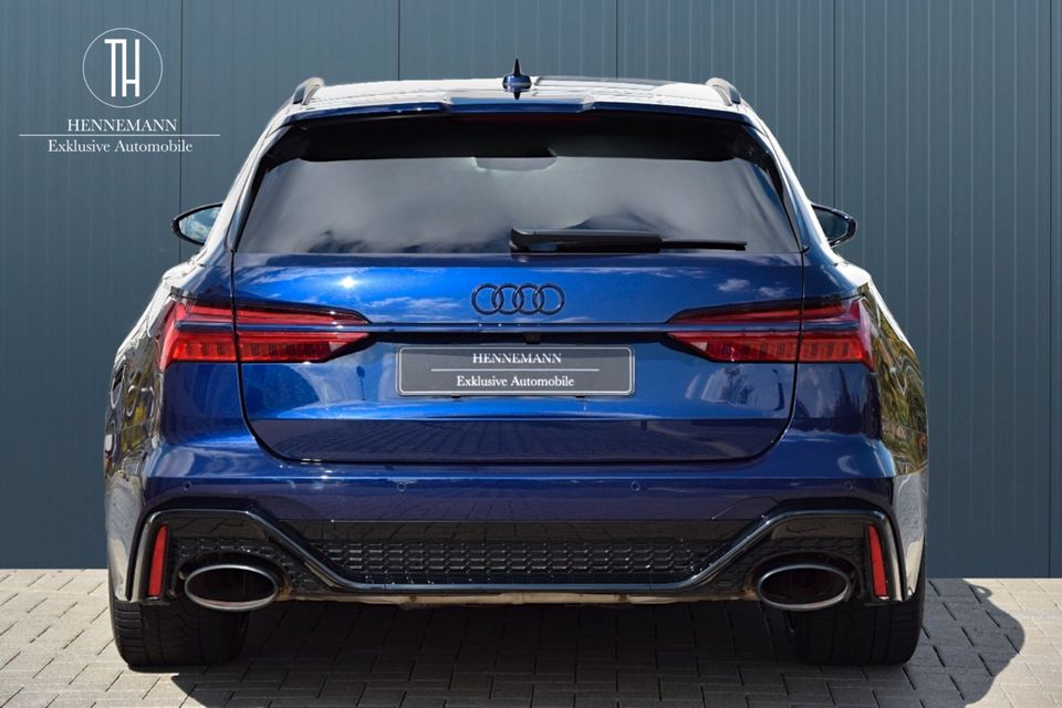 Audi RS6 Avant 4.0 TFSI*Sonderanfertigung*Einzelstück*VOLL in Bremen