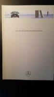 Prospekt / Katalog / Brochure - Mercedes S-Klasse Coupés Hessen - Darmstadt Vorschau