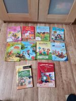 Lese lernen Bücher 10€  Vorschule Bilder zum mitlesen Bayern - Klingenberg am Main Vorschau