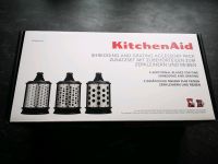 KitchenAid Raspel- und Reibeset (Zusatztrommeln) Bayern - Langquaid Vorschau