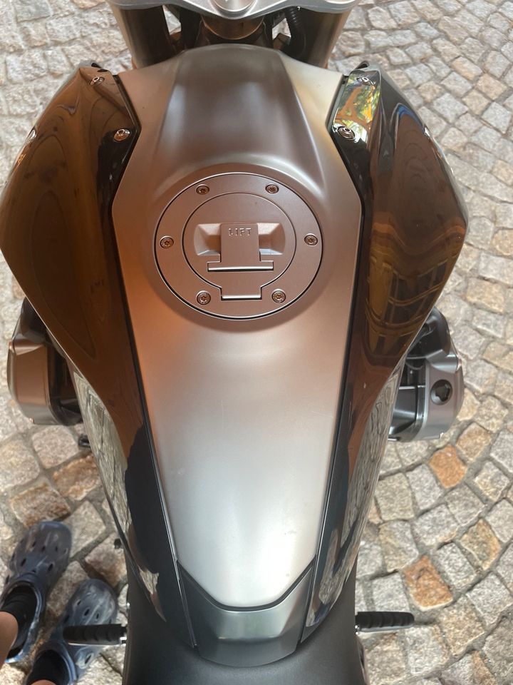 BMW R1200R fast Vollausstattung wie neu in Mittweida