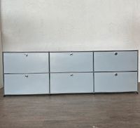 USM Haller Sideboard Silber matt Hessen - Rodgau Vorschau