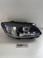 VW TOURAN 1T3 Halogen Scheinwerfer Rechts 1T1941006H Bj.2014 Baden-Württemberg - Dettenheim Vorschau