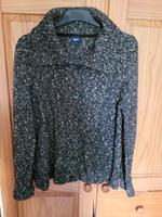 Cecil Strickjacke Größe XL, schwarz-grau-weiß-meliert Bielefeld - Bielefeld (Innenstadt) Vorschau