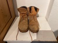 Timberland Halbschuhe Größe 41 Eimsbüttel - Hamburg Schnelsen Vorschau