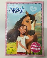 Spirit wild und frei Sticker Album komplett mit 216 Stickern Nordrhein-Westfalen - Würselen Vorschau