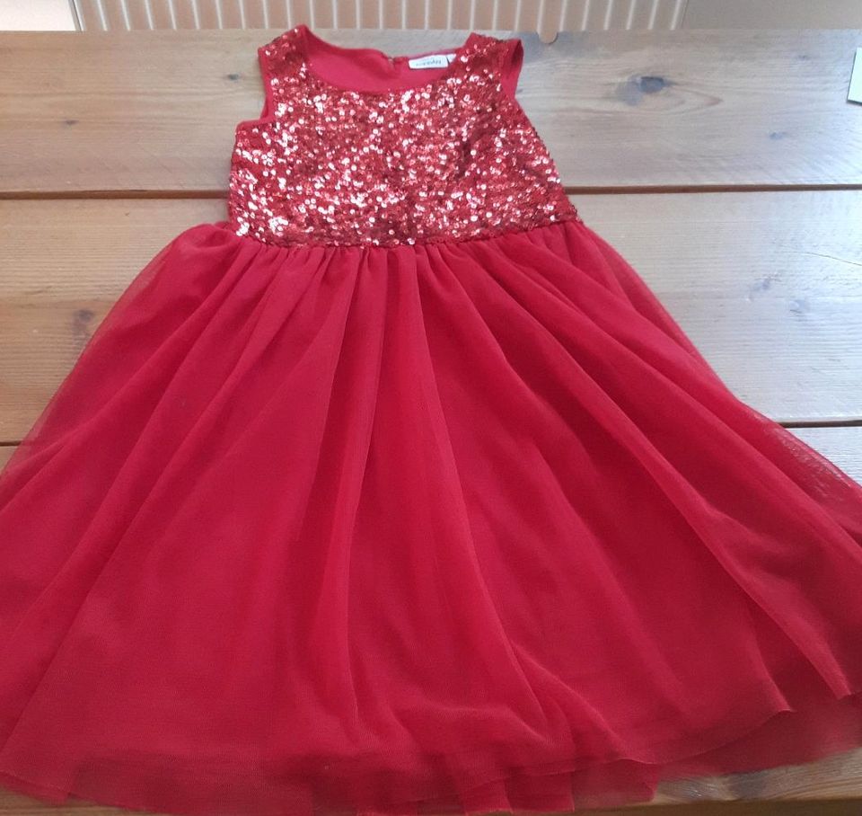 Partykleid Mädchen gr. 146 in Igensdorf