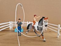 Schleich Horse Club 42443 - Mias Voltigier-Reitset Baden-Württemberg - Aichtal Vorschau