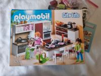 Playmobil City Life 9269 Küche Haus Bayern - Würzburg Vorschau