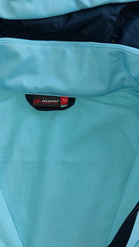 NEU MEIER SPORTS SOFTSHELLJACKE in Herford