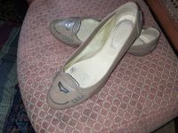 TODS  Ballerina Gr. 40, beige Nordrhein-Westfalen - Windeck Vorschau