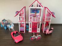 Barbie Haus / Traumvilla plus Zubehör Nordrhein-Westfalen - Bad Sassendorf Vorschau