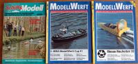 ModellWerft & SchiffsModell Magazine 6 Stück Bayern - Lindau Vorschau
