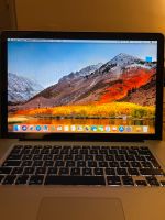 MacBook Pro 15 Zoll, I7, 500 GB SSD Akku Neu Niedersachsen - Neu Wulmstorf Vorschau