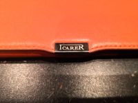 ICARER iPhone 6 Plus, echtes Leder Cover 2 in 1 Stil,Orange Berlin - Pankow Vorschau