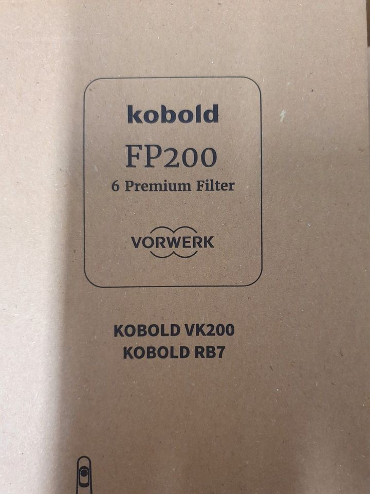 Kobold VR7 Saugroboter mit  RB7 Absaugstation NEU OVP Vorwerk in Dresden