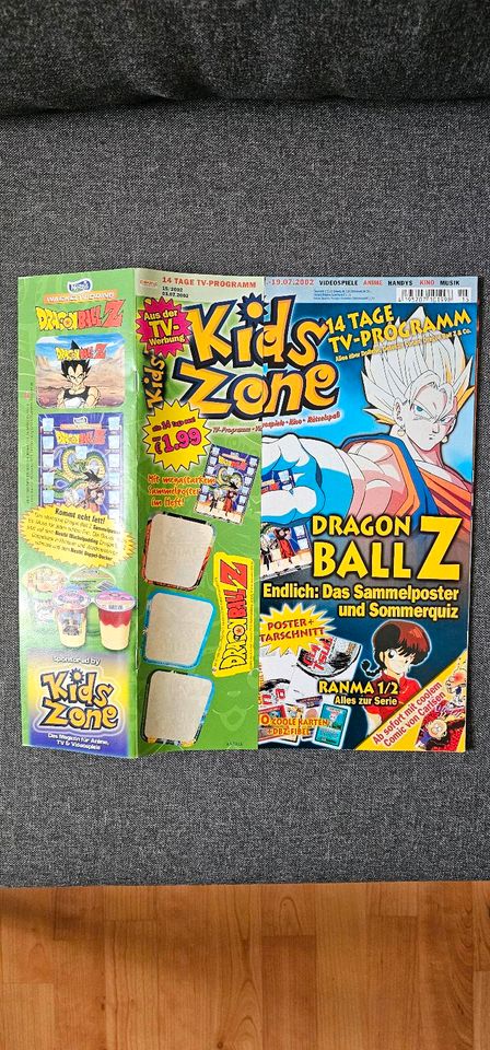 Kids Zone Magazine in Erfurt