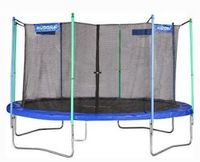 HUDORA Fitness Trampolin 400 Bremen - Borgfeld Vorschau