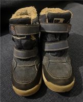 Winterschuhe Boots Jungen Winterstiefel gefüttert Lurchi 30 Sachsen-Anhalt - Lützen Vorschau