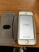 iPhone 5s, 32GB, Silber Thüringen - Eisenach Vorschau