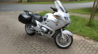 BMW R1150 RT Tourer mit Zubehör Niedersachsen - Hohenhameln Vorschau