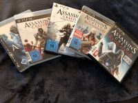 PlayStation 3 Spiele (Assassins Creed, Little Big Planet, usw.) Bayern - Taufkirchen München Vorschau