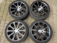 17 Zoll Mercedes Audi VW Seat Skoda Ford 8Jx17 ET45 5x112 225/45 Rheinland-Pfalz - Klein-Winternheim Vorschau