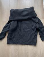kuscheliger Carmenpullover Nordrhein-Westfalen - Troisdorf Vorschau