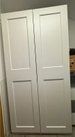 Ikea Pax Schrank 100x 200 cm weiss Bayern - Füssen Vorschau