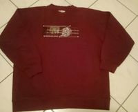 Staccato Herren Sweatshirt weinrot Gr XL Rheinland-Pfalz - Altrich Vorschau